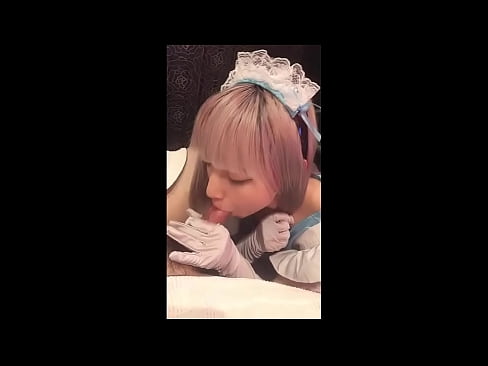 ❤️ Japansk Idol [mayuka], fransk stuepige kostume, del 1, blowjob og onanere med lotion ❤️ Sluts at da.bladesoul.top
