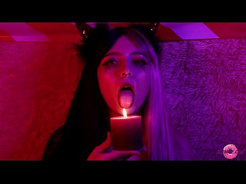 ❤️ Lidenskabeligt blowjob fra sexet succubus med mundfylde ❤️ Sluts at da.bladesoul.top