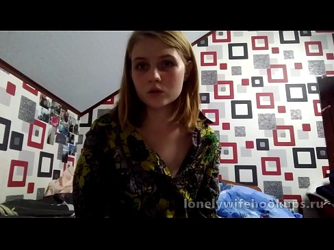 ❤️ Ung blondine studerende fra Rusland kan lide større pikke. ❤️ Sluts at da.bladesoul.top