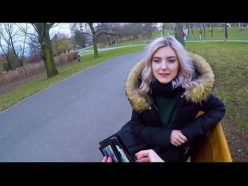 ❤️ Sluger en fremmed mands varme sperm for penge - blowjob i parken af Eva Elfie ❤️ Sluts at da.bladesoul.top